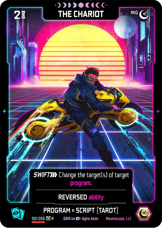 THE CHARIOT