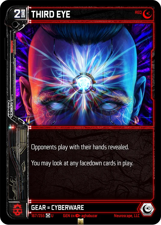 THIRD EYE