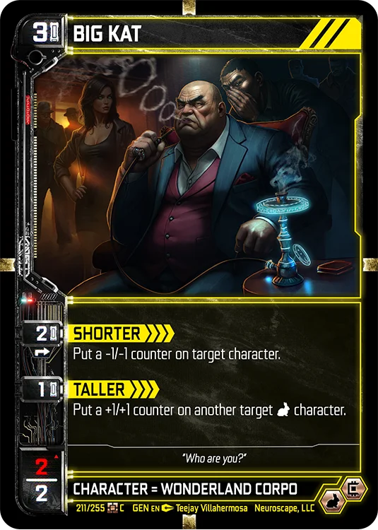 BIG KAT
