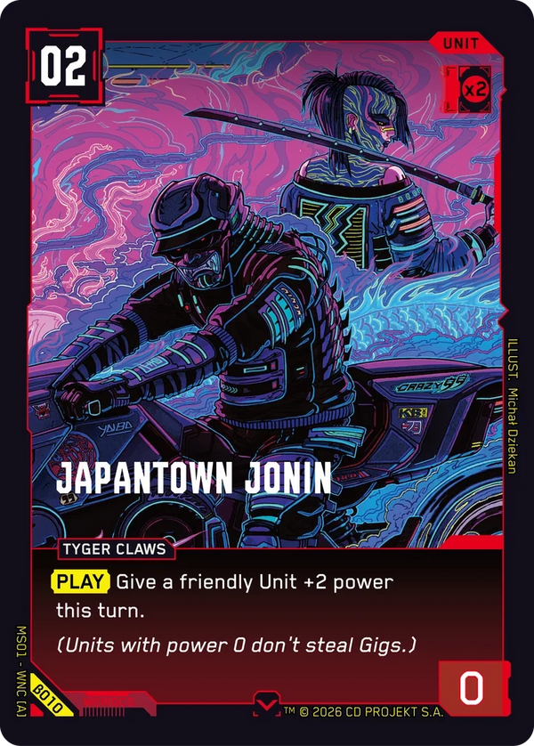 Japantown Jonin