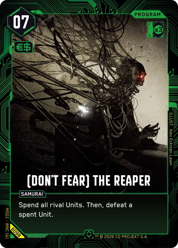 (Don't Fear) The Reaper
