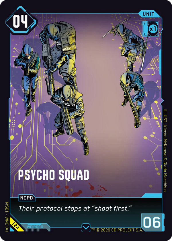 Psycho Squad
