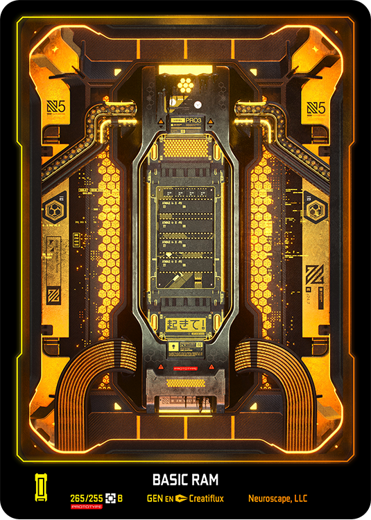 Nanobot RAM - RAM Channel