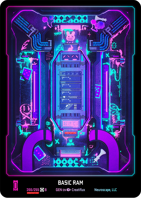 Wonderland RAM - RAM Channel