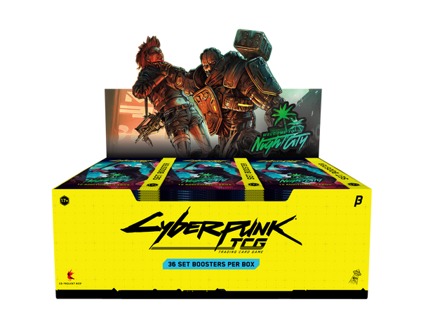 Booster Box