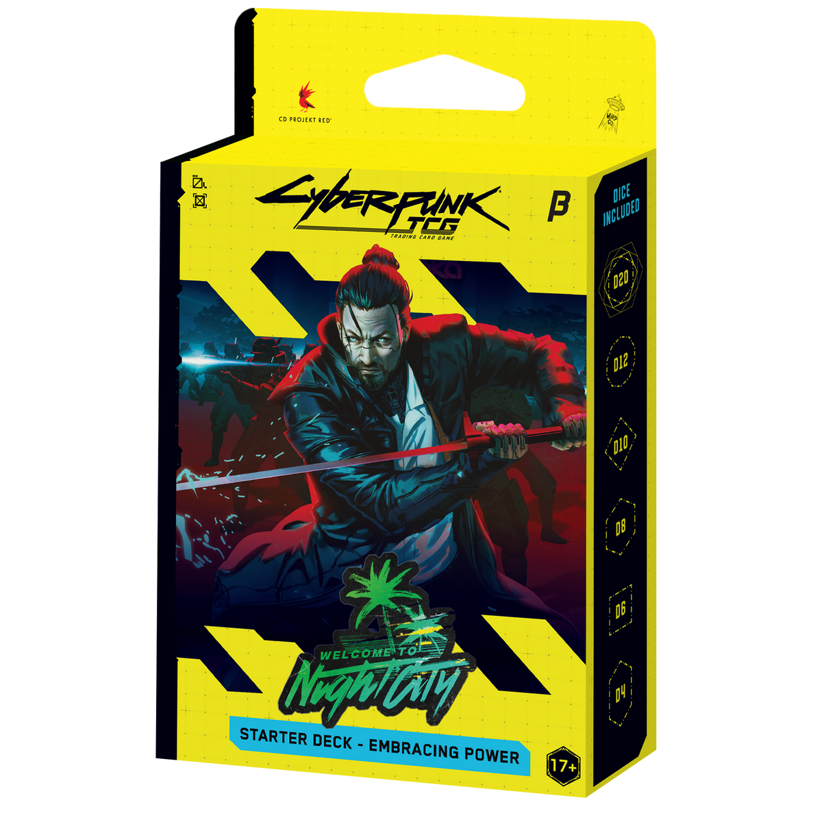 Embracing Power Starter Deck
