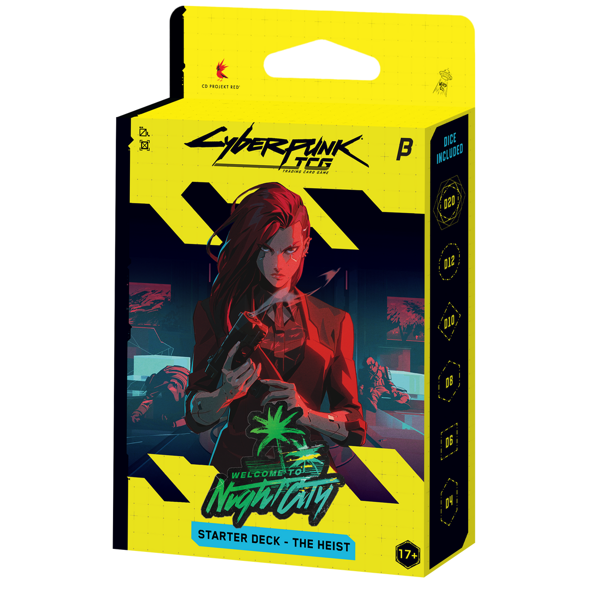 The Heist Starter Deck