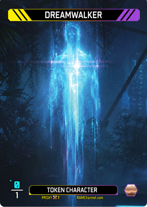 Dreamwalker / Revenant