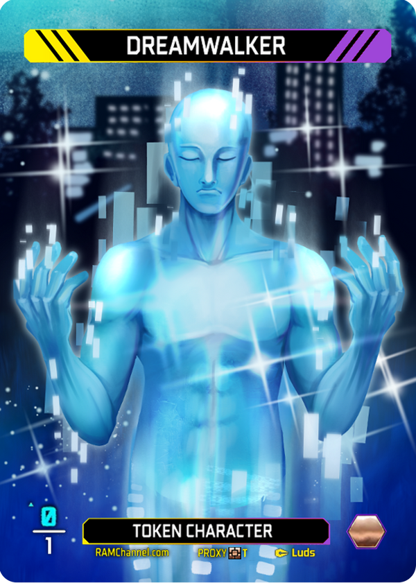 Dreamwalker / Revenant