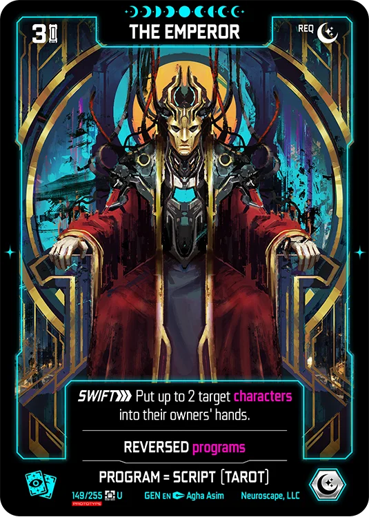 THE EMPEROR