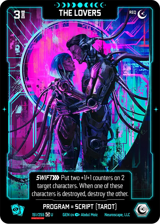 THE LOVERS