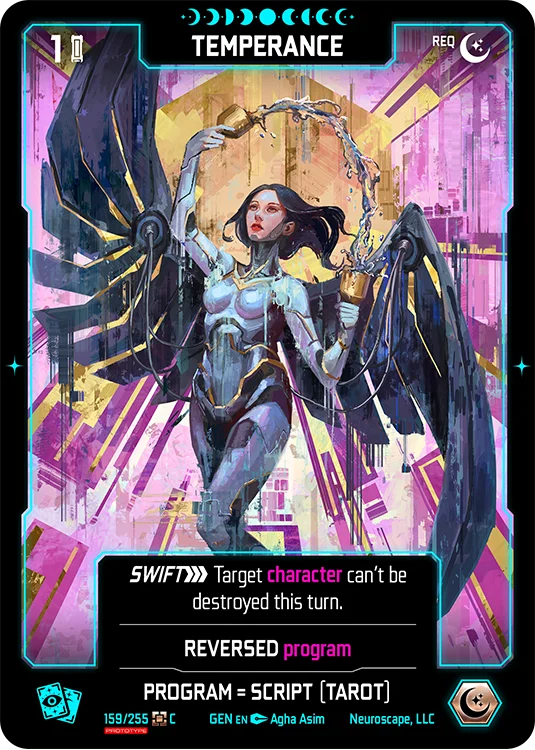 TEMPERANCE