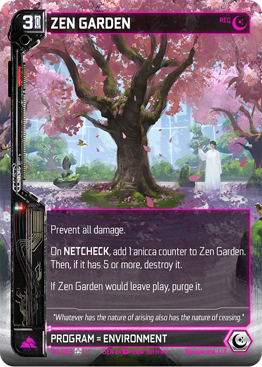ZEN GARDEN