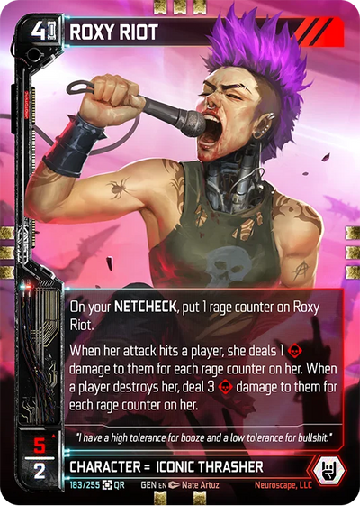 Roxy Riot
