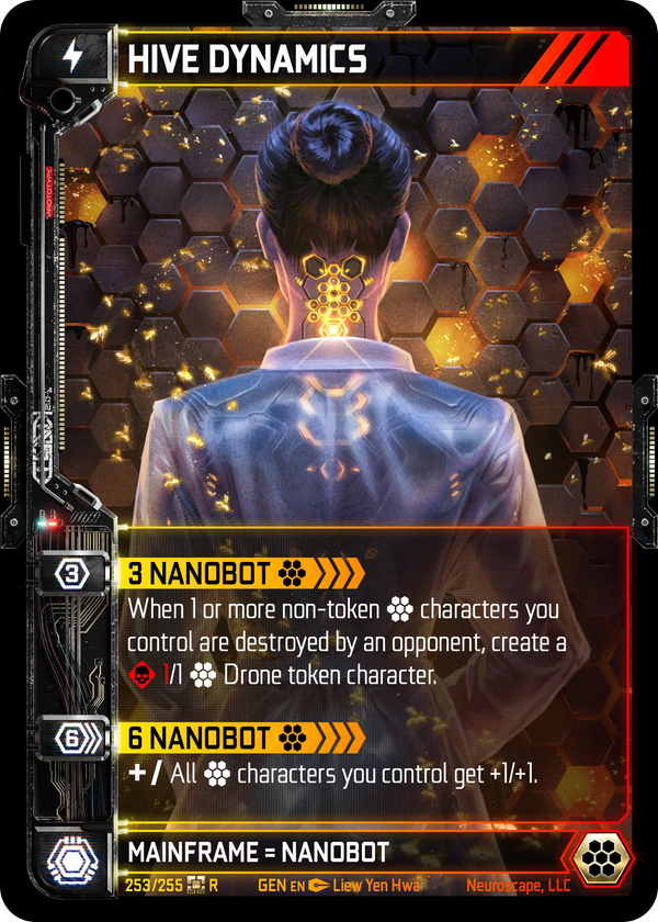 HIVE DYNAMICS
