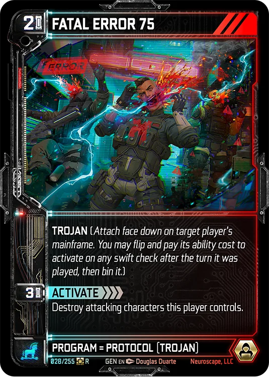 FATAL ERROR 75