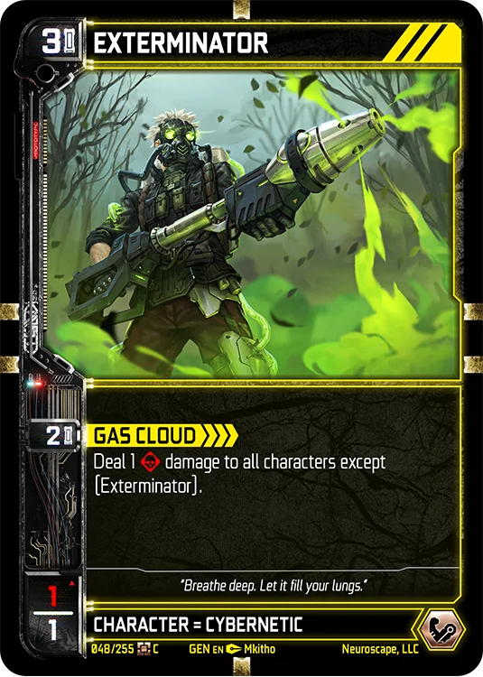 EXTERMINATOR