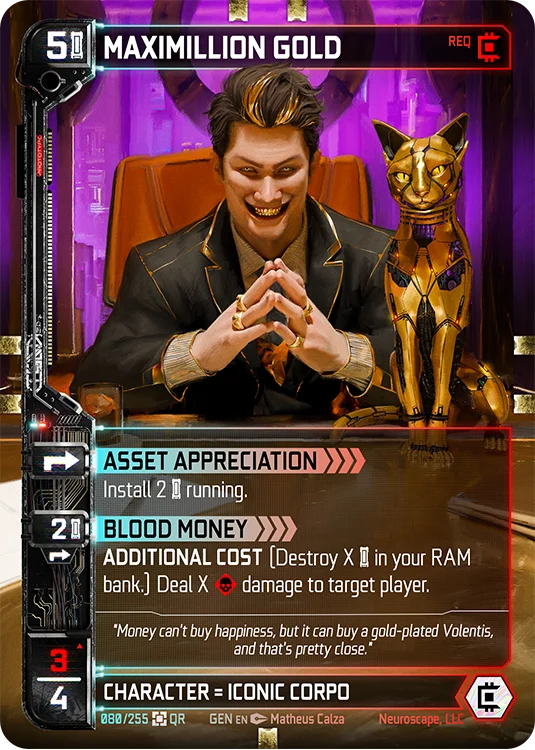 MAXIMILLION GOLD