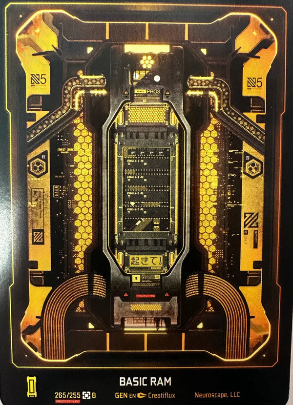 Nanobot RAM