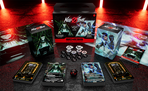 2 Player Starter Kit