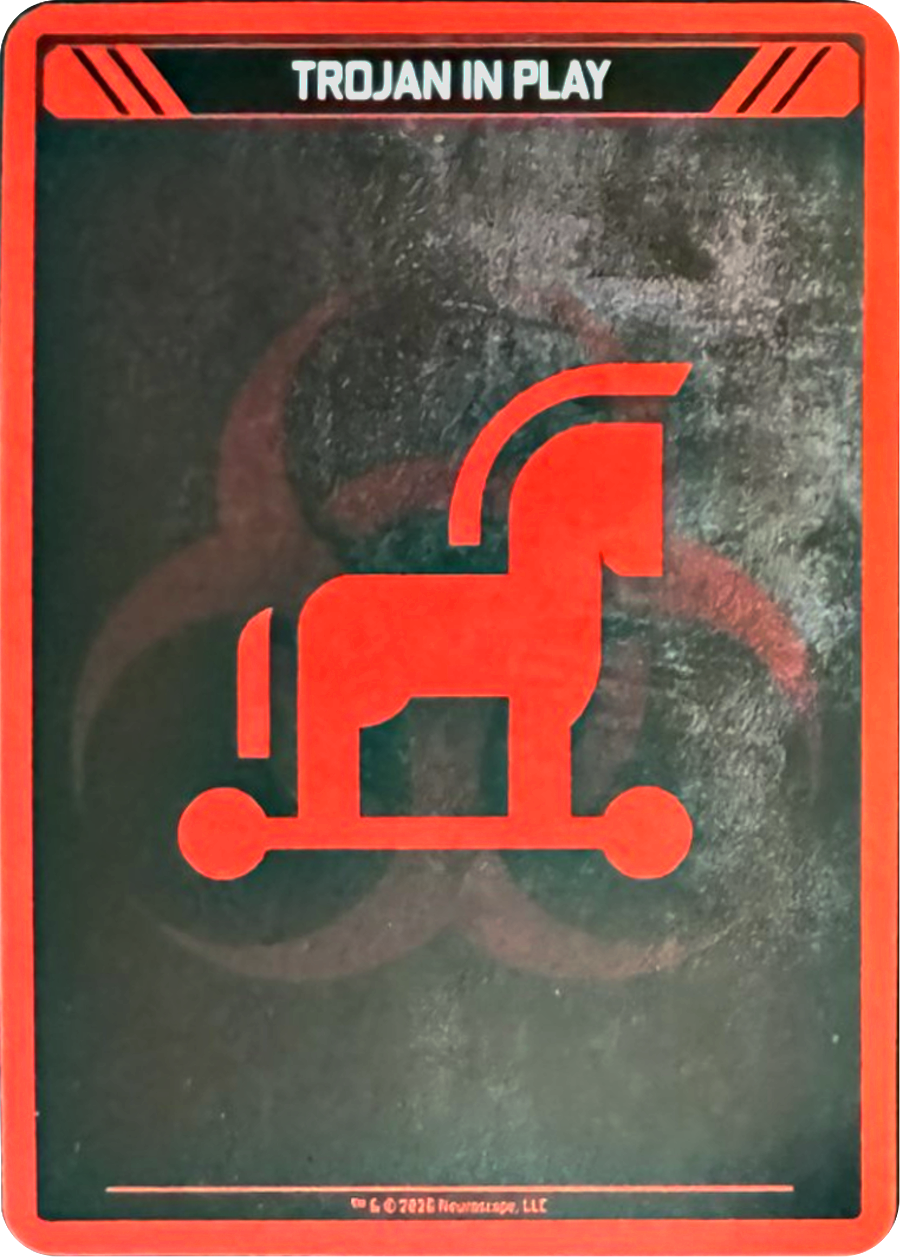 Trojan In Play / Turn