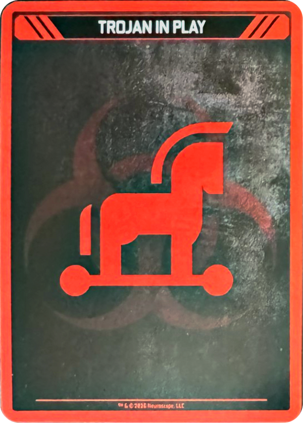 Trojan In Play / Turn