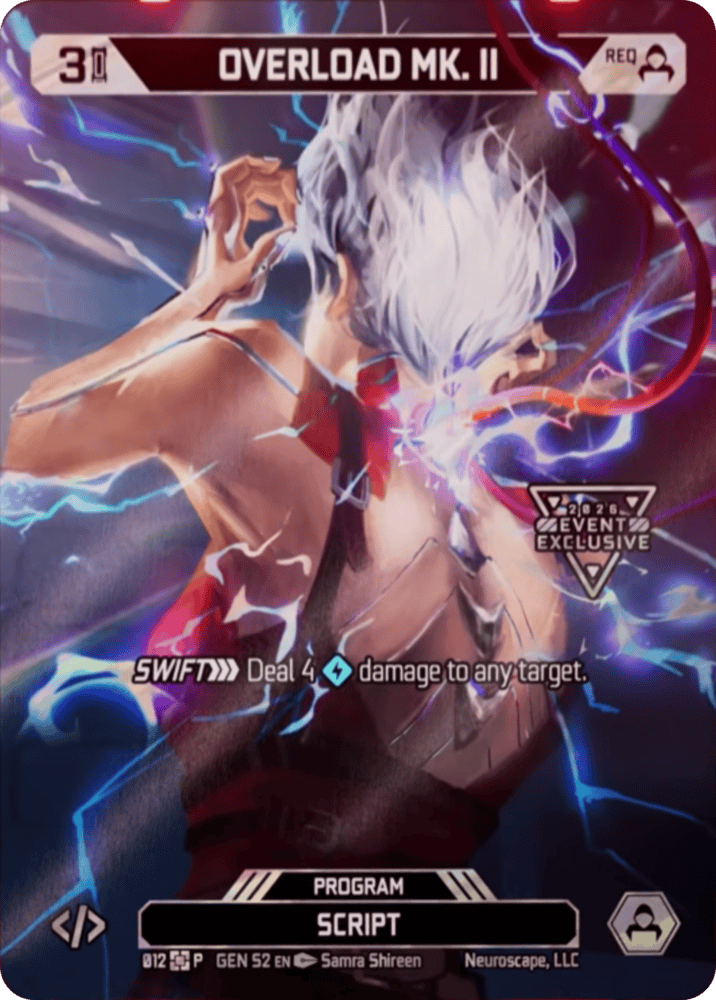OVERLOAD MK. II