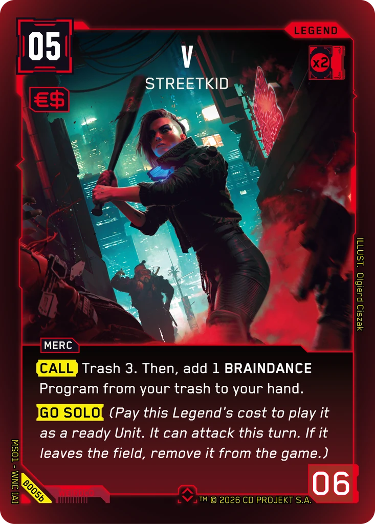 V — Streetkid